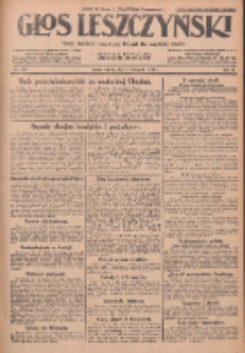 Głos Leszczyński 1928.11.17 R.9 Nr266