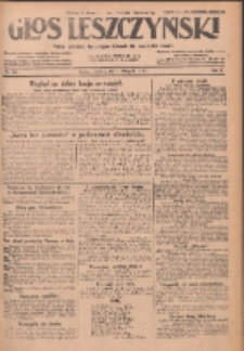 Głos Leszczyński 1928.11.18 R.9 Nr267
