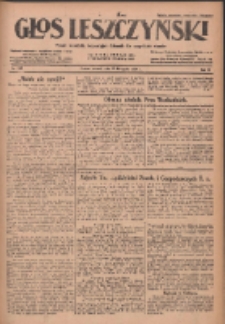 Głos Leszczyński 1928.11.20 R.9 Nr268