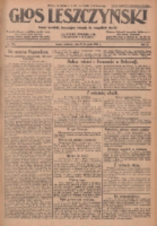 Głos Leszczyński 1928.11.25 R.9 Nr273