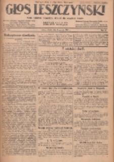 Głos Leszczyński 1928.12.01 R.9 Nr278