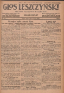 Głos Leszczyński 1928.12.02 R.9 Nr279