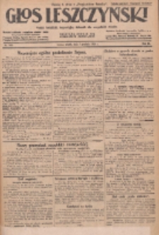 Głos Leszczyński 1928.12.07 R.9 Nr283