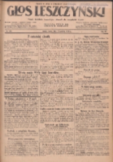 Głos Leszczyński 1928.12.12 R.9 Nr286