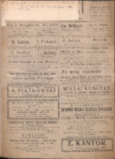 Goniec Miński: organ polski bezpartyjny dla wszystkich. 1919.09.02 R.1 Nr1