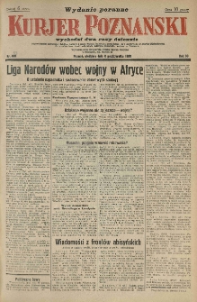 Kurier Poznański 1935.10.06 R.30 nr 460
