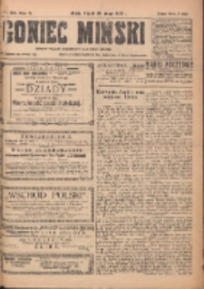 Goniec Miński: organ polski codzienny dla wszystkich. 1920.02.20 R.2 Nr164