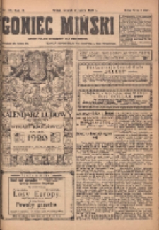 Goniec Miński: organ polski codzienny dla wszystkich. 1920.03.02 R.2 Nr175