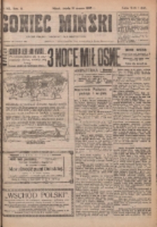Goniec Miński: organ polski codzienny dla wszystkich. 1920.03.10 R.2 Nr183