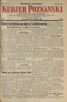 Kurier Poznański 1935.10.17 R.30 nr 478