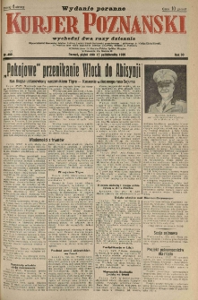 Kurier Poznański 1935.10.18 R.30 nr 480