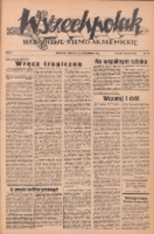Wszechpolak : narodowe pismo akademickie 1937.10.24 R.1 Nr35