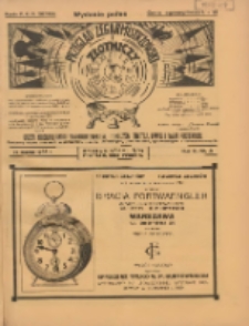Przegląd Zegarmistrzowski i Złotniczy : gazeta handlowa rynku zegarmistrzowskiego, złotniczego, biżuterii, optyki i branż pokrewnych 1929.03.14 R.5 Nr8