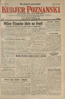 Kurier Poznański 1935.10.23 R.30 nr 488