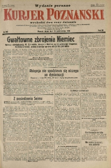 Kurier Poznański 1935.10.25 R.30 nr 492