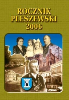 Rocznik Pleszewski 2006