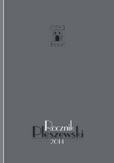 Rocznik Pleszewski 2014