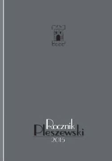 Rocznik Pleszewski 2015