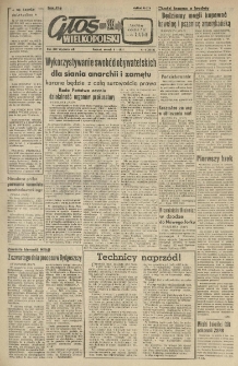 Głos Wielkopolski. 1957.01.08 R.13 nr6 Wyd.AB