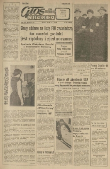 Głos Wielkopolski. 1957.01.16 R.13 nr13 Wyd.AB