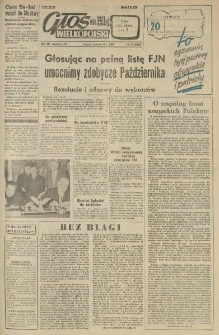 Głos Wielkopolski. 1957.01.19 R.13 nr16 Wyd.AB