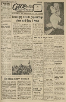 Głos Wielkopolski. 1957.01.27-28 R.13 nr23 Wyd.AB