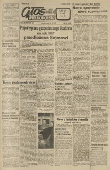 Głos Wielkopolski. 1957.03.12 R.13 nr60 Wyd.AB