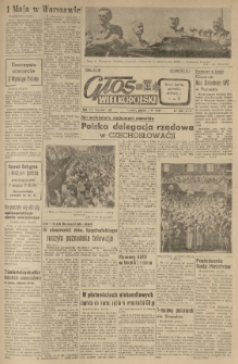 Głos Wielkopolski. 1957.05.03 R.13 nr104 Wyd.AB