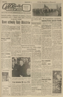 Głos Wielkopolski. 1957.05.12-13 R.13 nr112 Wyd.AB