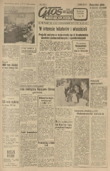 Głos Wielkopolski. 1957.05.19-20 R.13 nr118 Wyd.AB