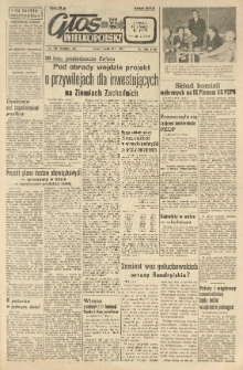 Głos Wielkopolski. 1957.05.22 R.13 nr120 Wyd.AB