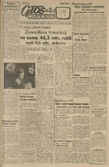 Głos Wielkopolski. 1957.06.16-17 R.13 nr142 Wyd.AB