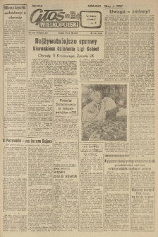 Głos Wielkopolski. 1957.07.14-15 R.13 nr166 Wyd.AB