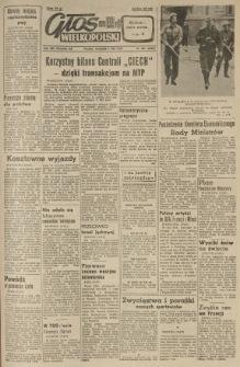 Głos Wielkopolski. 1957.08.01 R.13 nr181 Wyd.AB