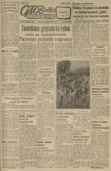 Głos Wielkopolski. 1957.08.08 R.13 nr187 Wyd.AB