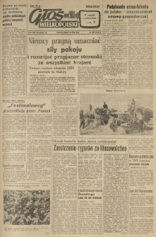 Głos Wielkopolski. 1957.08.16 R.13 nr194 Wyd.AB