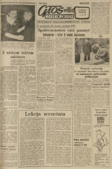 Głos Wielkopolski. 1957.09.01-02 R.13 nr208 Wyd.AB