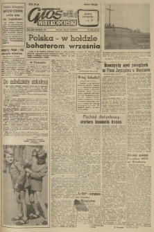 Głos Wielkopolski. 1957.09.03 R.13 nr209 Wyd.AB