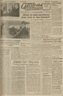 Głos Wielkopolski. 1957.09.13 R.13 nr218 Wyd.AB