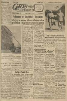 Głos Wielkopolski. 1957.09.18 R.13 nr222 Wyd.AB