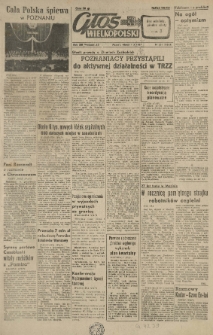 Głos Wielkopolski. 1957.10.01 R.13 nr233 Wyd.AB