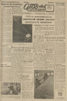 Głos Wielkopolski. 1957.10.12 R.13 nr243 Wyd.AB