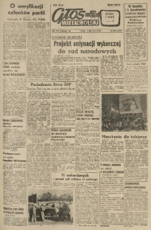 Głos Wielkopolski. 1957.10.30 R.13 nr258 Wyd.AB