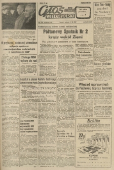 Głos Wielkopolski. 1957.11.05 R.13 nr263 Wyd.AB