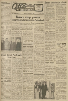 Głos Wielkopolski. 1957.11.15 R.13 nr272 Wyd.AB