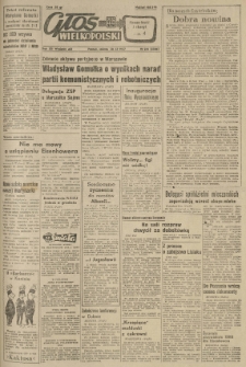 Głos Wielkopolski. 1957.11.30 R.13 nr285 Wyd.AB