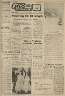 Głos Wielkopolski. 1957.12.24-26 R.13 nr305 Wyd.AB
