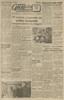 Głos Wielkopolski. 1957.03.14 R.13 nr62 Wyd.AB