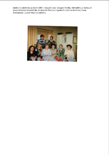 Spotkanie opłatkowe