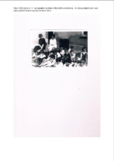 Pożegnanie dyrektora Szkoły Edmunda Kucza IV